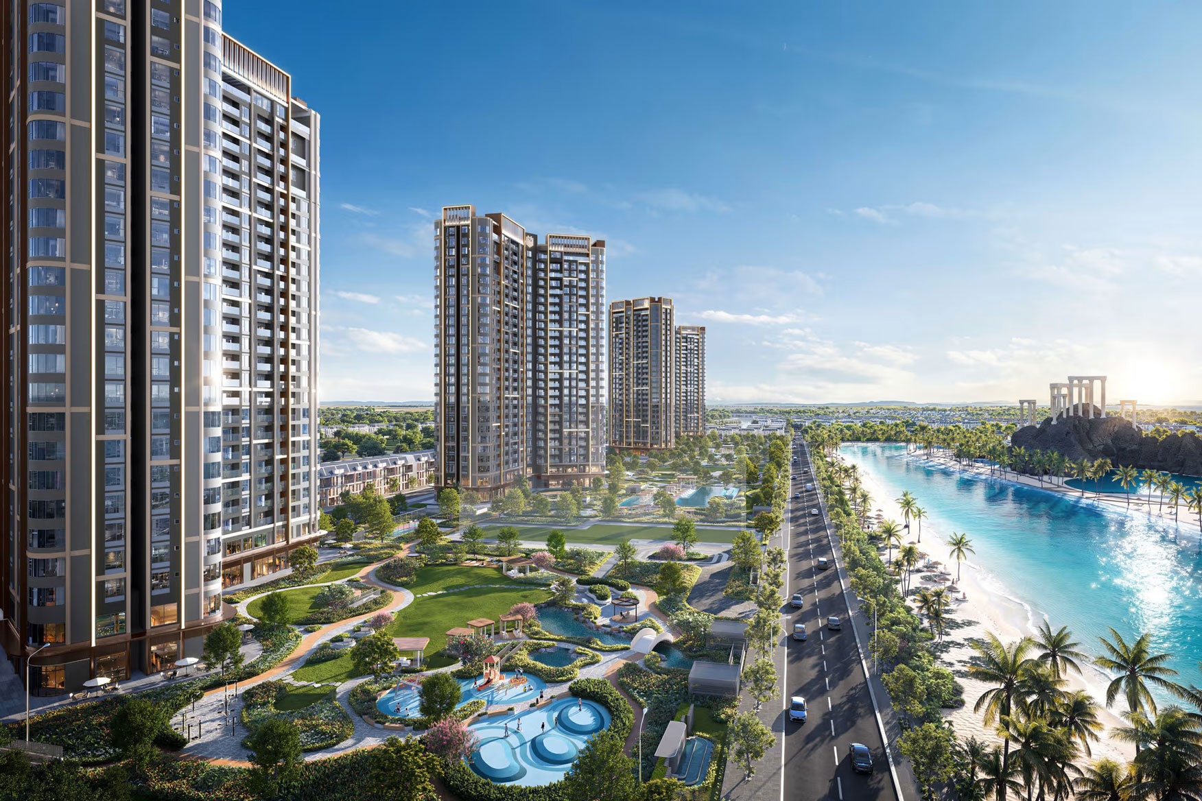 Tư vấn mua căn hộ Masteri Grand Coast