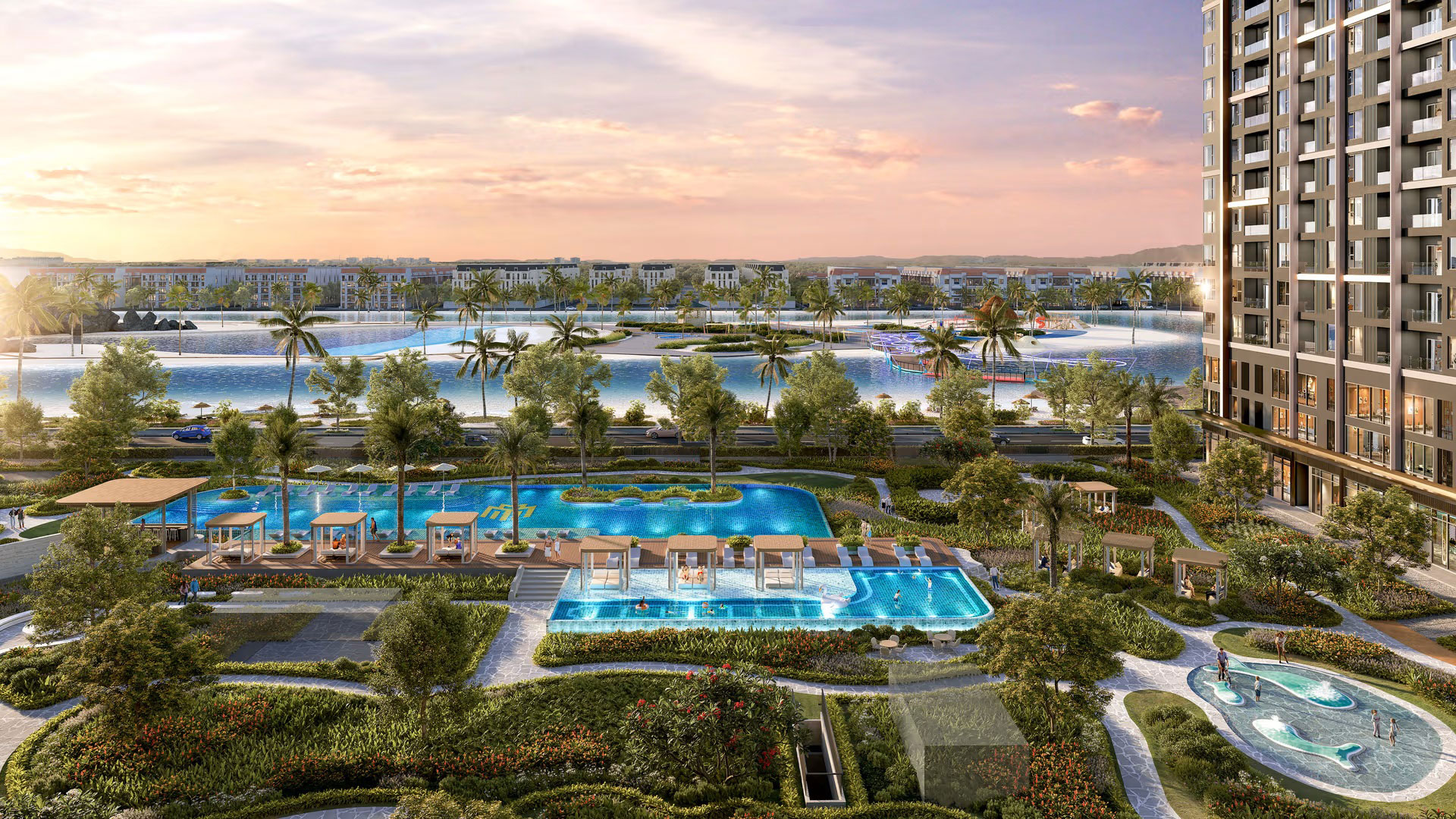 Đánh giá căn hộ masteri grand coast cho nhà đầu tư