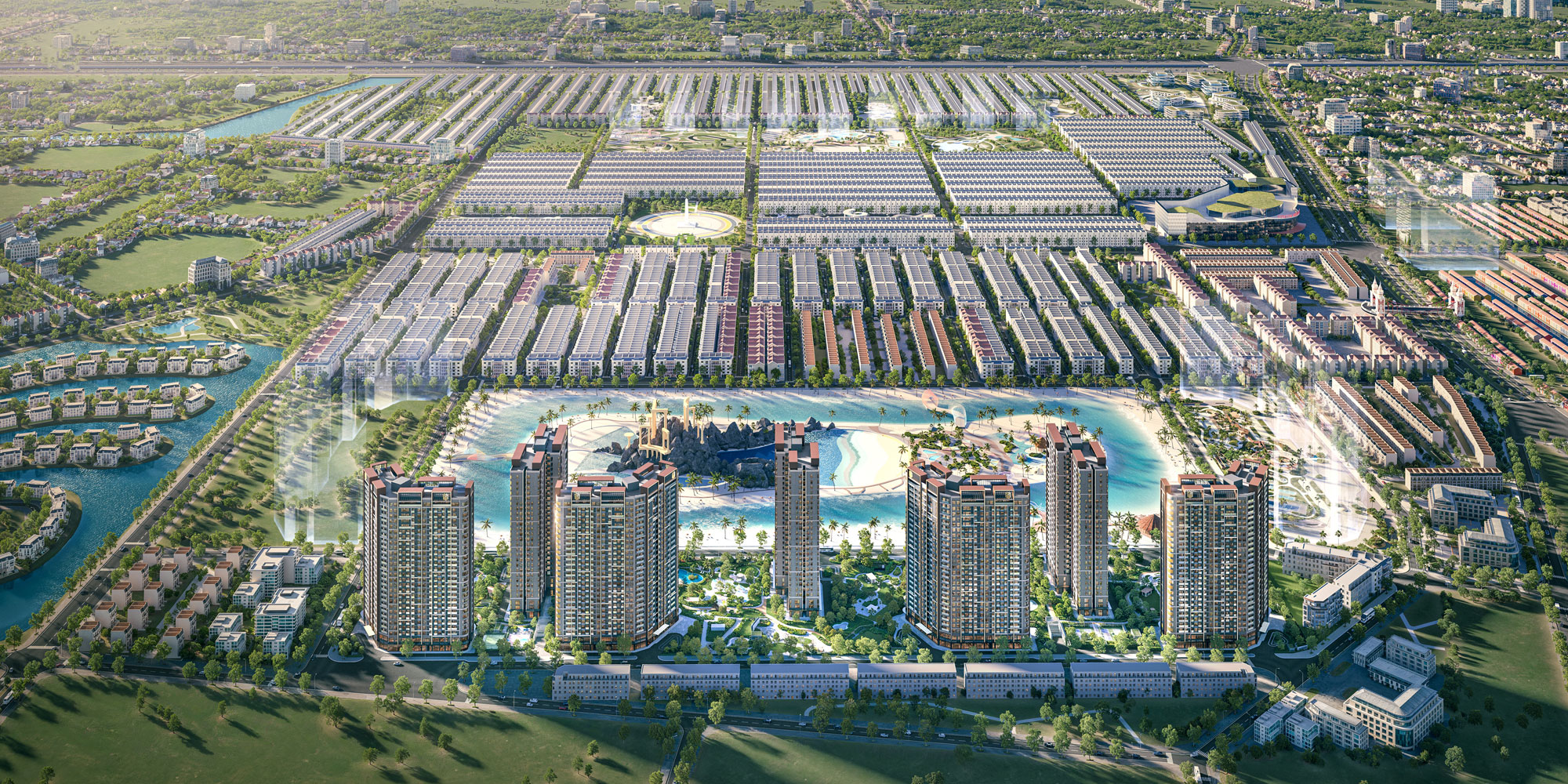 Masteri Grand Coast