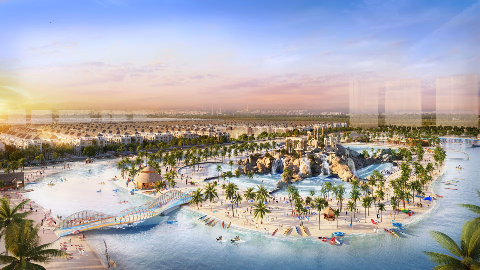 Wonder Wave Park