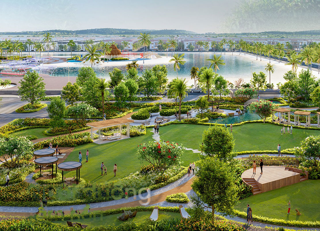 Picnic ngoài trời