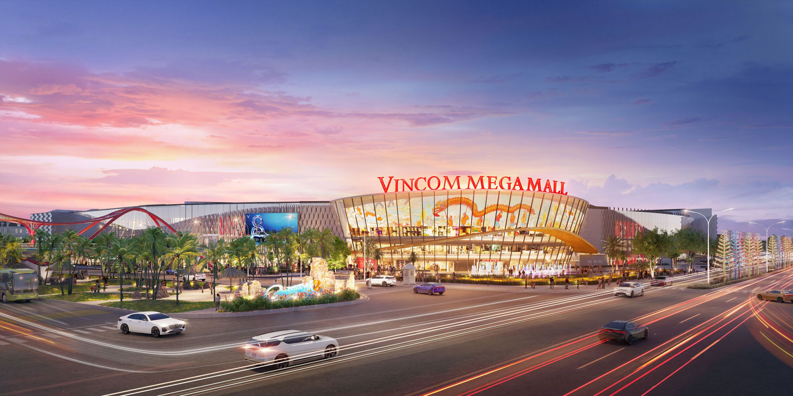 Vincom Mega Mall