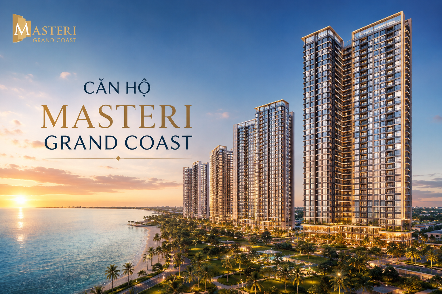 Masteri Grand Coast Hưng Yên