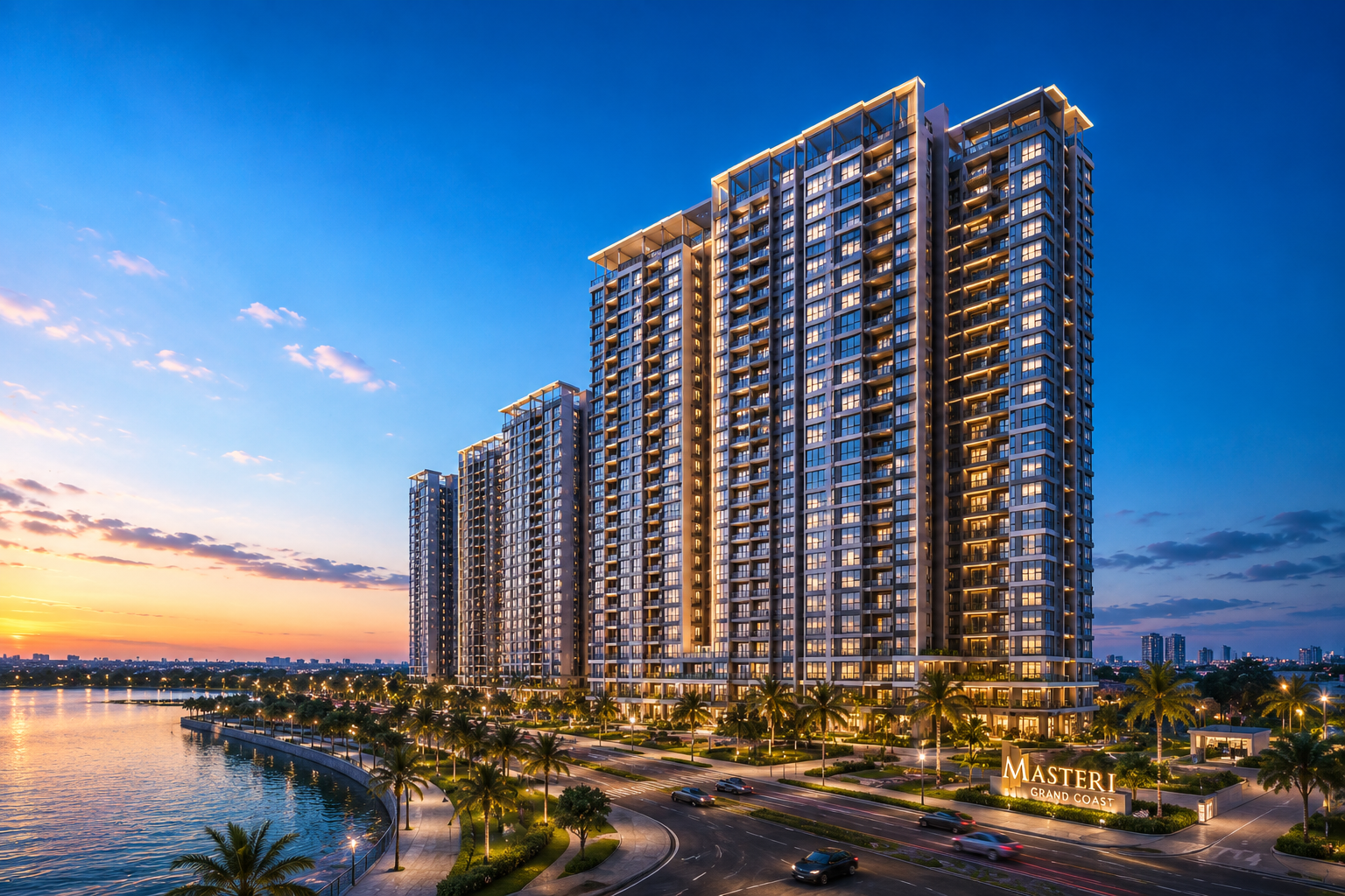 Văn phòng tư vấn Newway Realty