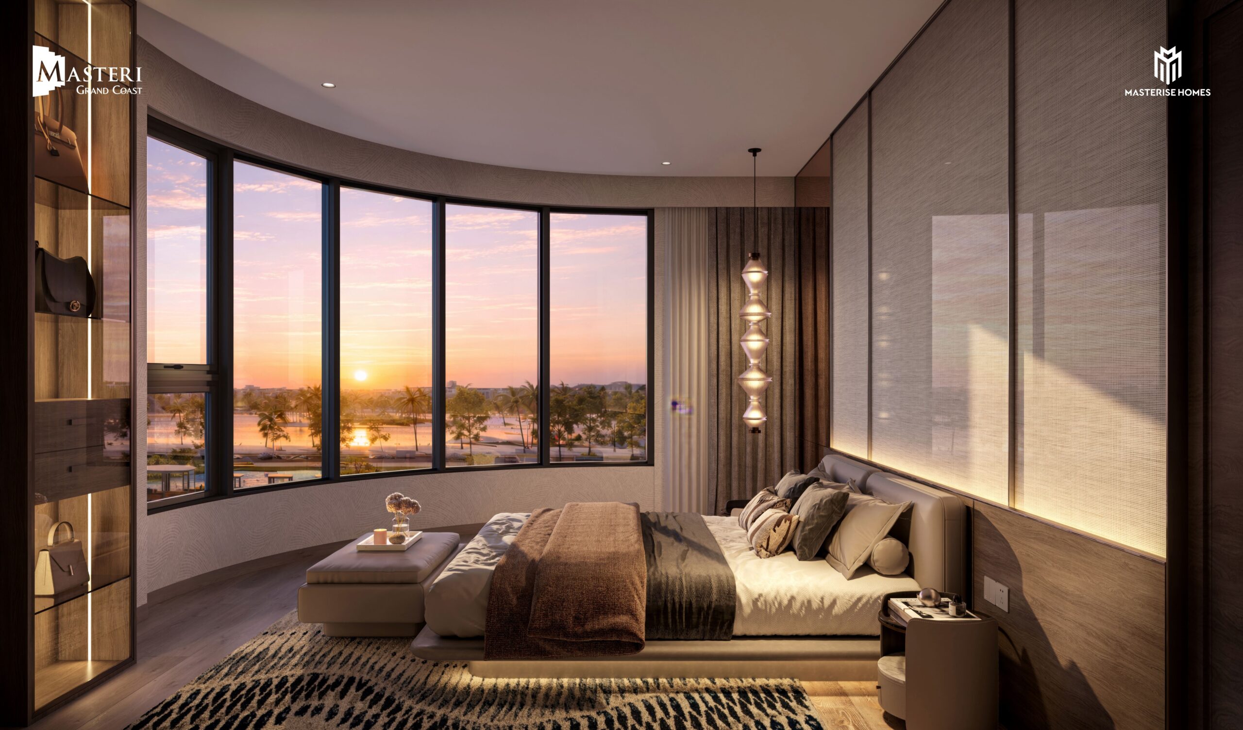 Đại lý phân phối Masteri Grand Coast