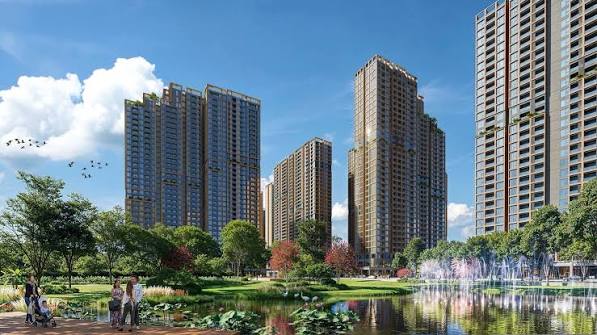 Bảng giá chung cư ocean park 2