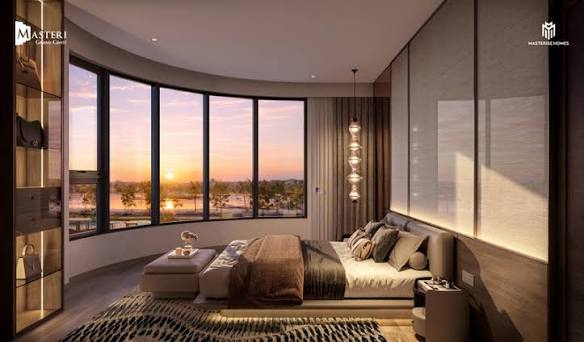 Duplex masteri grand coast