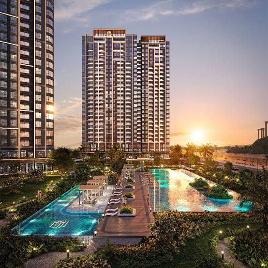 Duplex masteri grand coast