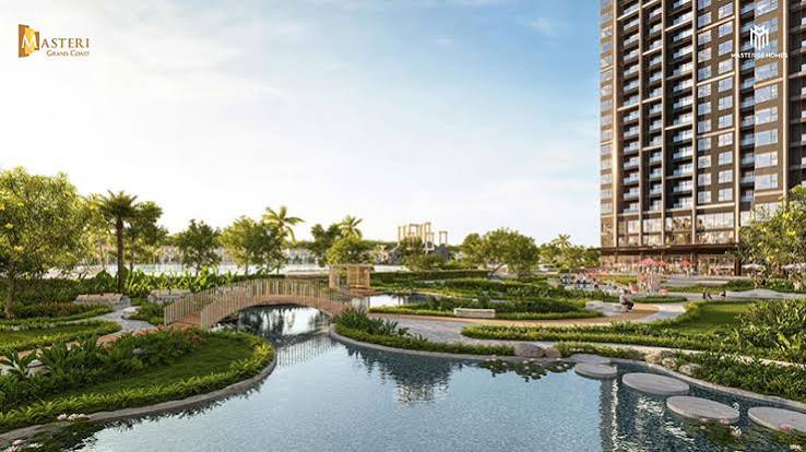 Bảng giá chung cư ocean park 2